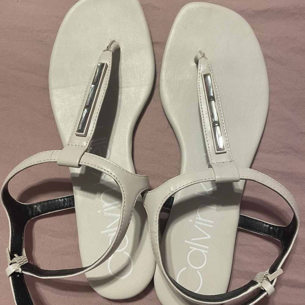 Calvin Klein Sandals